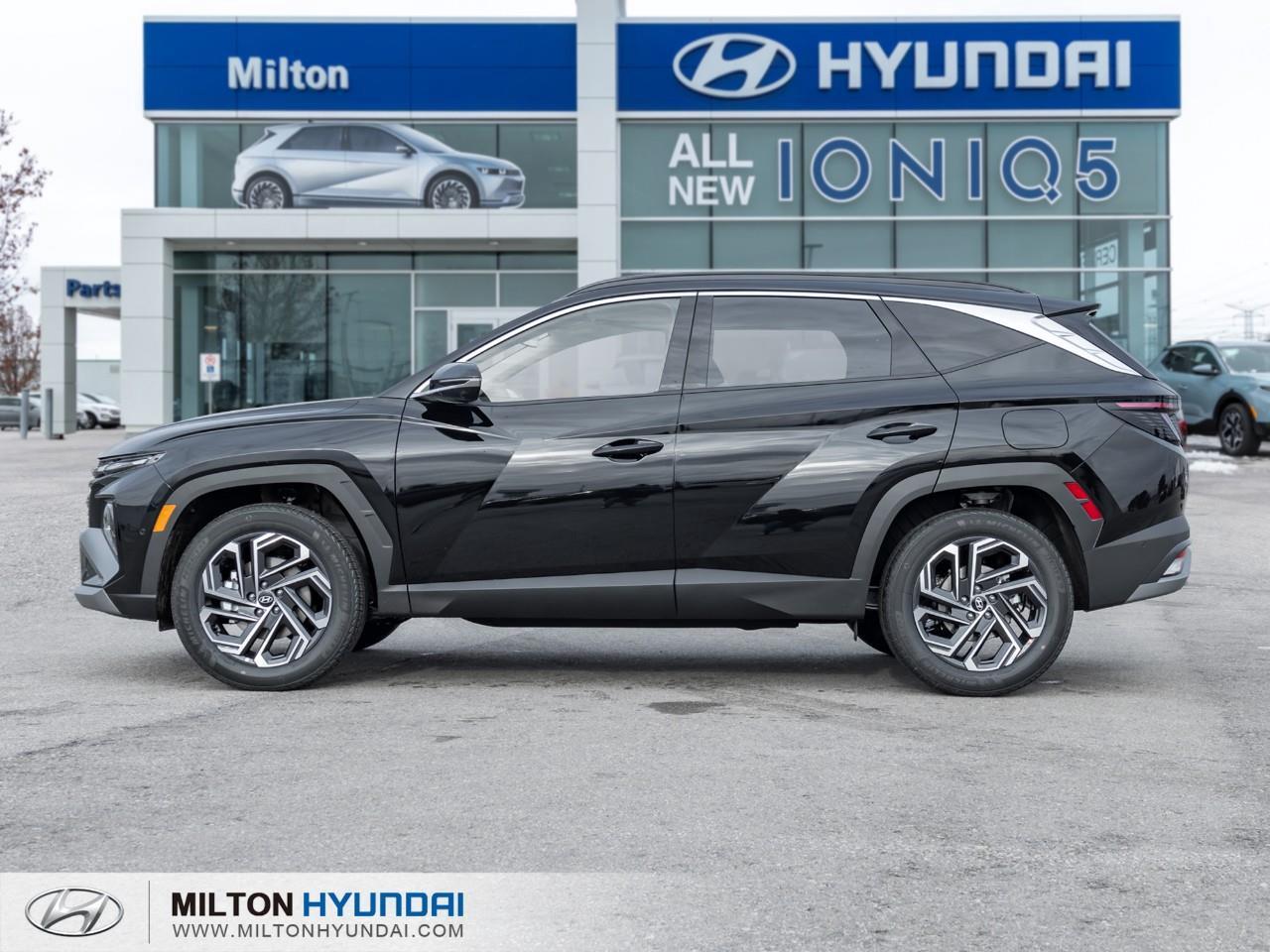 2026 Hyundai Tucson Hybrid Ultimate 4dr All-Wheel Drive Photo2