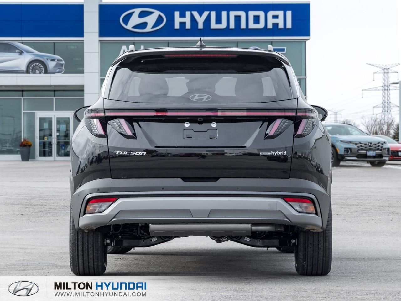 2026 Hyundai Tucson Hybrid Ultimate 4dr All-Wheel Drive Photo