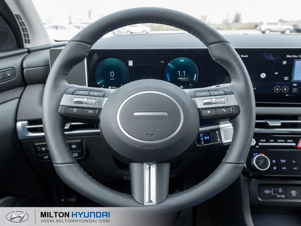 2026 Hyundai Tucson Hybrid Ultimate 4dr All-Wheel Drive Photo