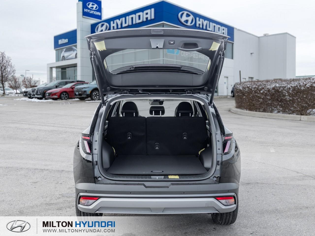 2026 Hyundai Tucson Hybrid Ultimate 4dr All-Wheel Drive Photo