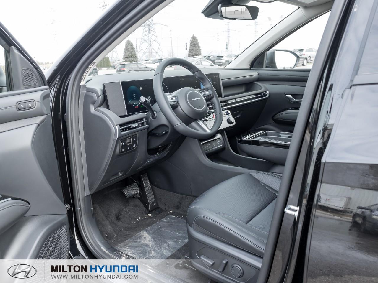 2026 Hyundai Tucson Hybrid Ultimate 4dr All-Wheel Drive Photo