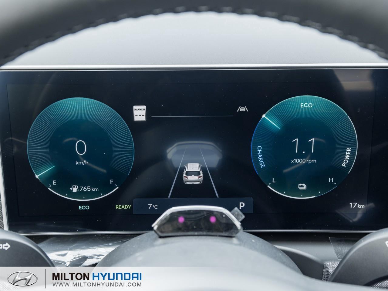 2026 Hyundai Tucson Hybrid Ultimate 4dr All-Wheel Drive Photo