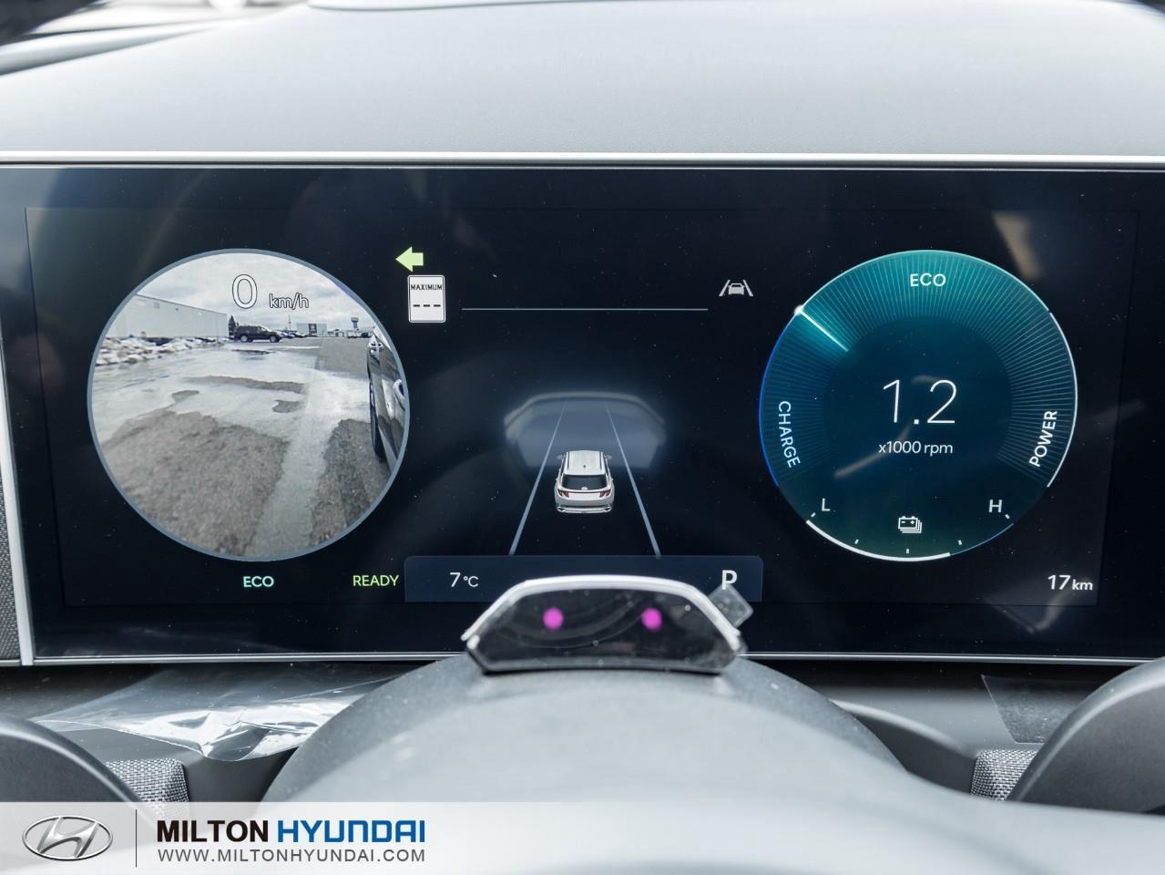 2026 Hyundai Tucson Hybrid Ultimate 4dr All-Wheel Drive Photo