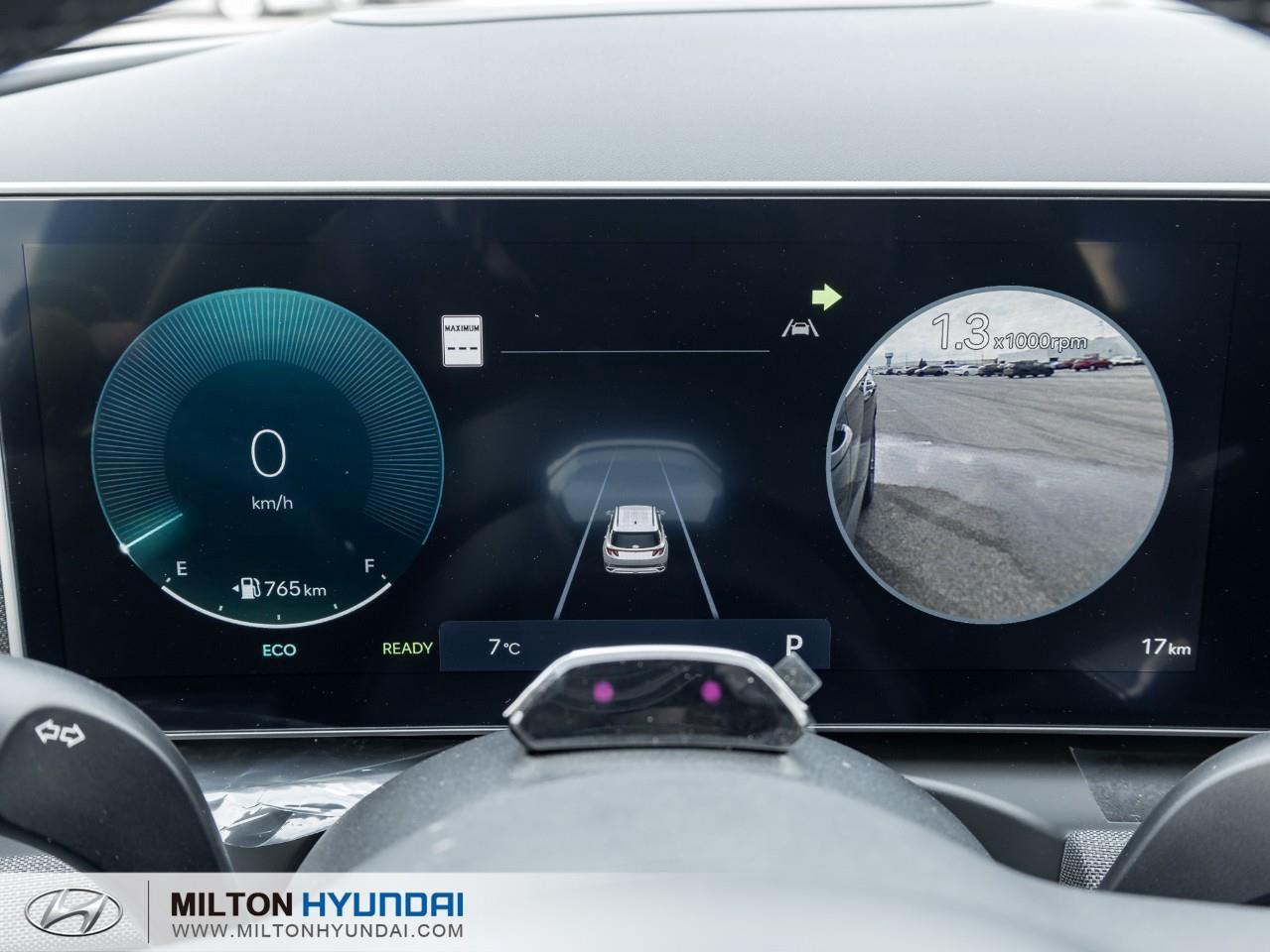 2026 Hyundai Tucson Hybrid Ultimate 4dr All-Wheel Drive Photo