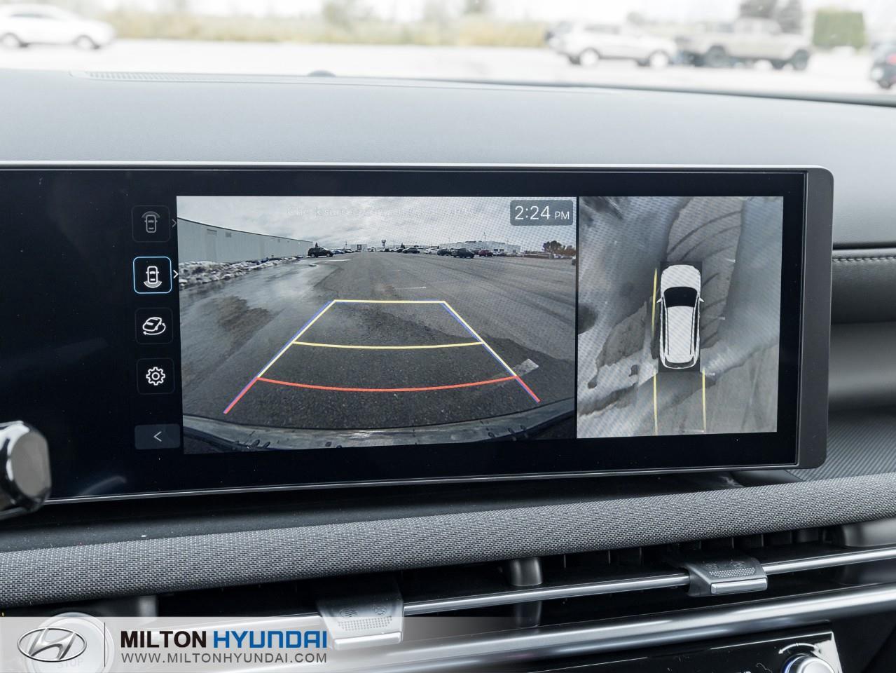 2026 Hyundai Tucson Hybrid Ultimate 4dr All-Wheel Drive Photo