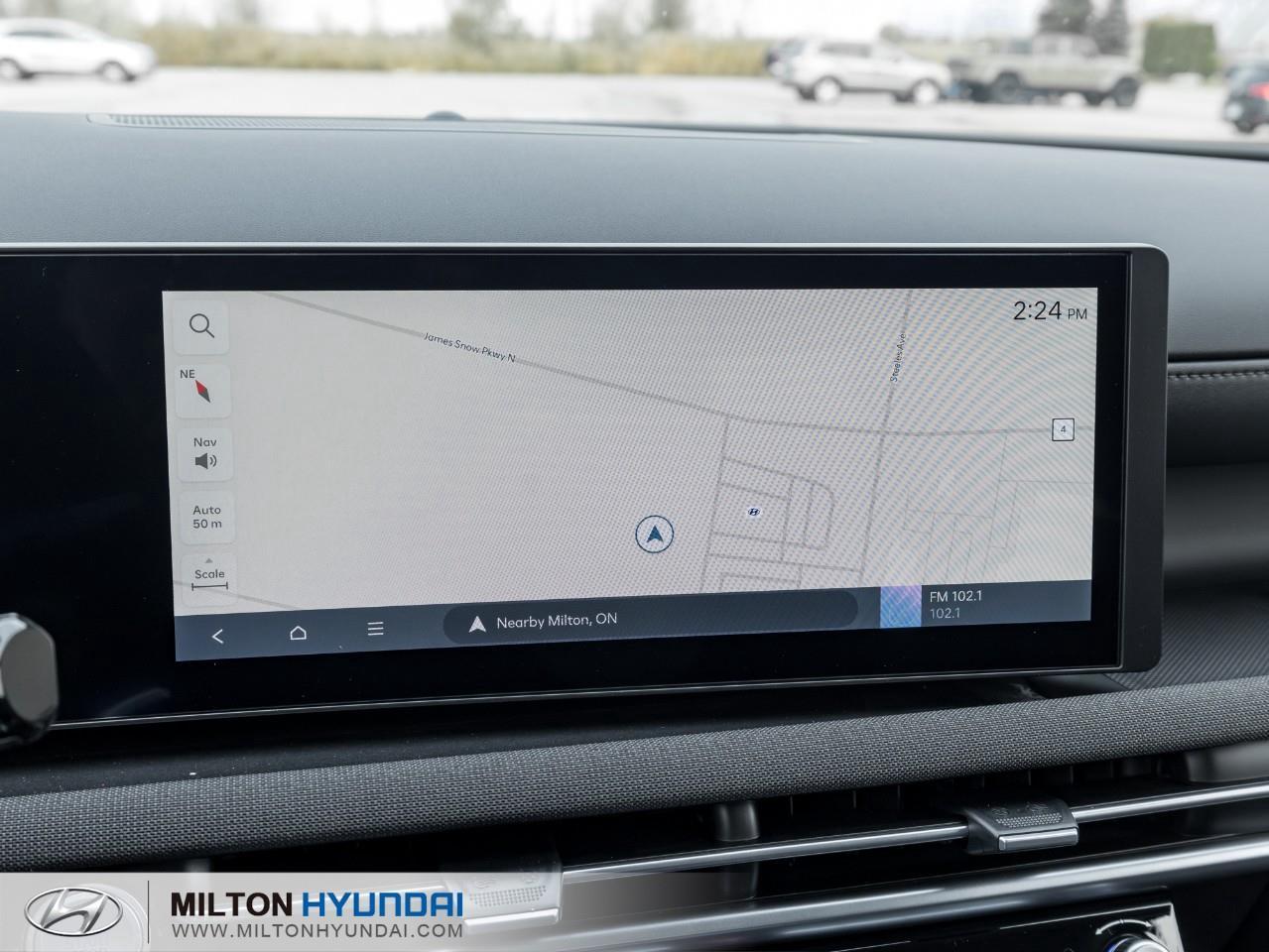 2026 Hyundai Tucson Hybrid Ultimate 4dr All-Wheel Drive Photo