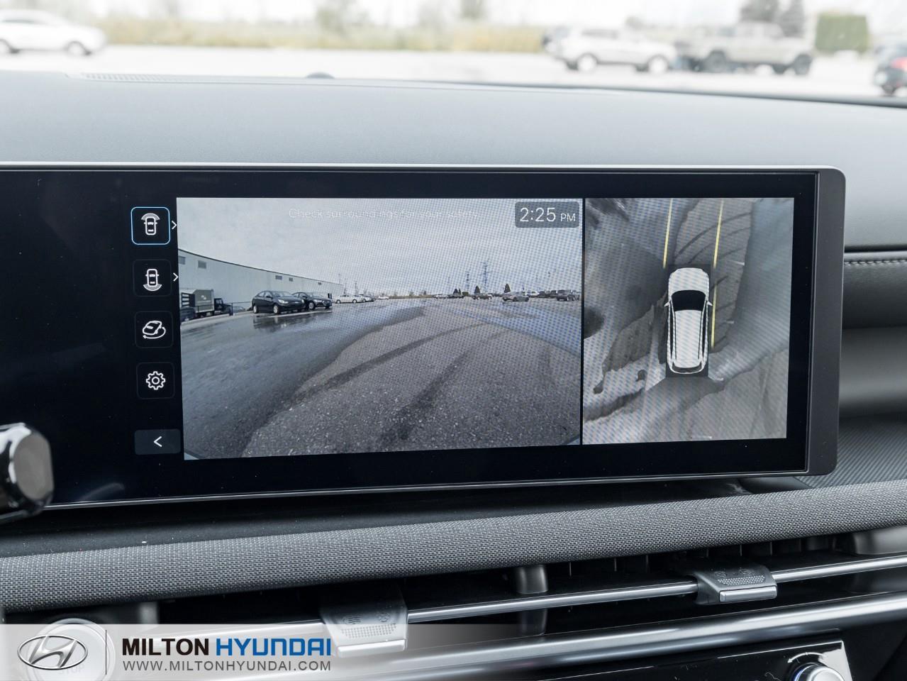 2026 Hyundai Tucson Hybrid Ultimate 4dr All-Wheel Drive Photo