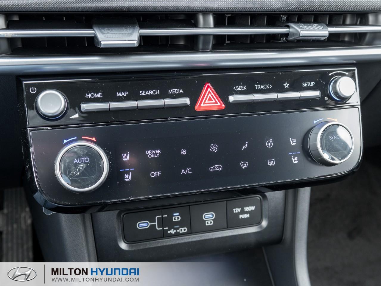 2026 Hyundai Tucson Hybrid Ultimate 4dr All-Wheel Drive Photo