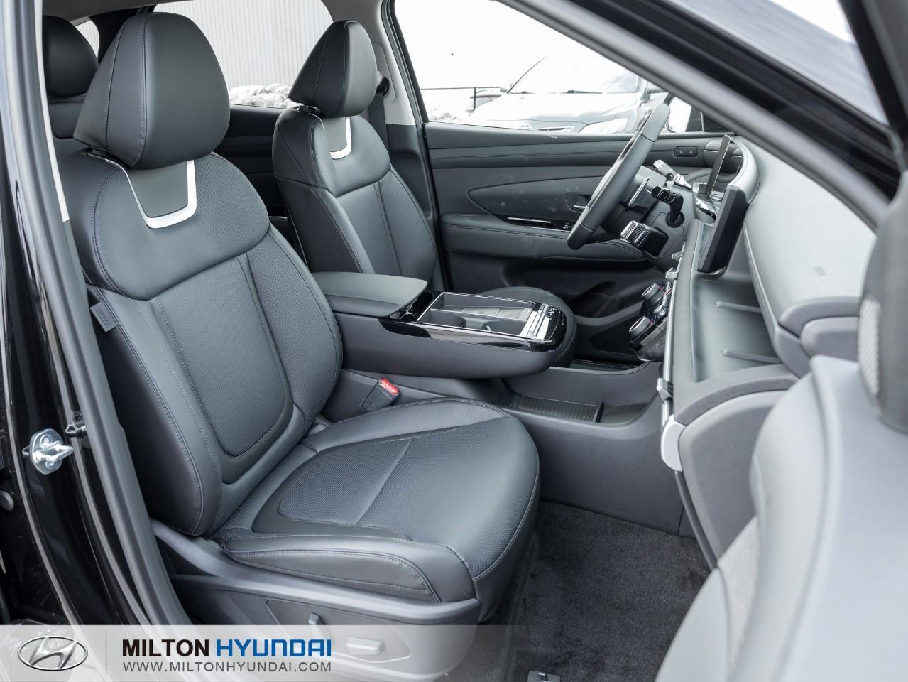 2026 Hyundai Tucson Hybrid Ultimate 4dr All-Wheel Drive Photo