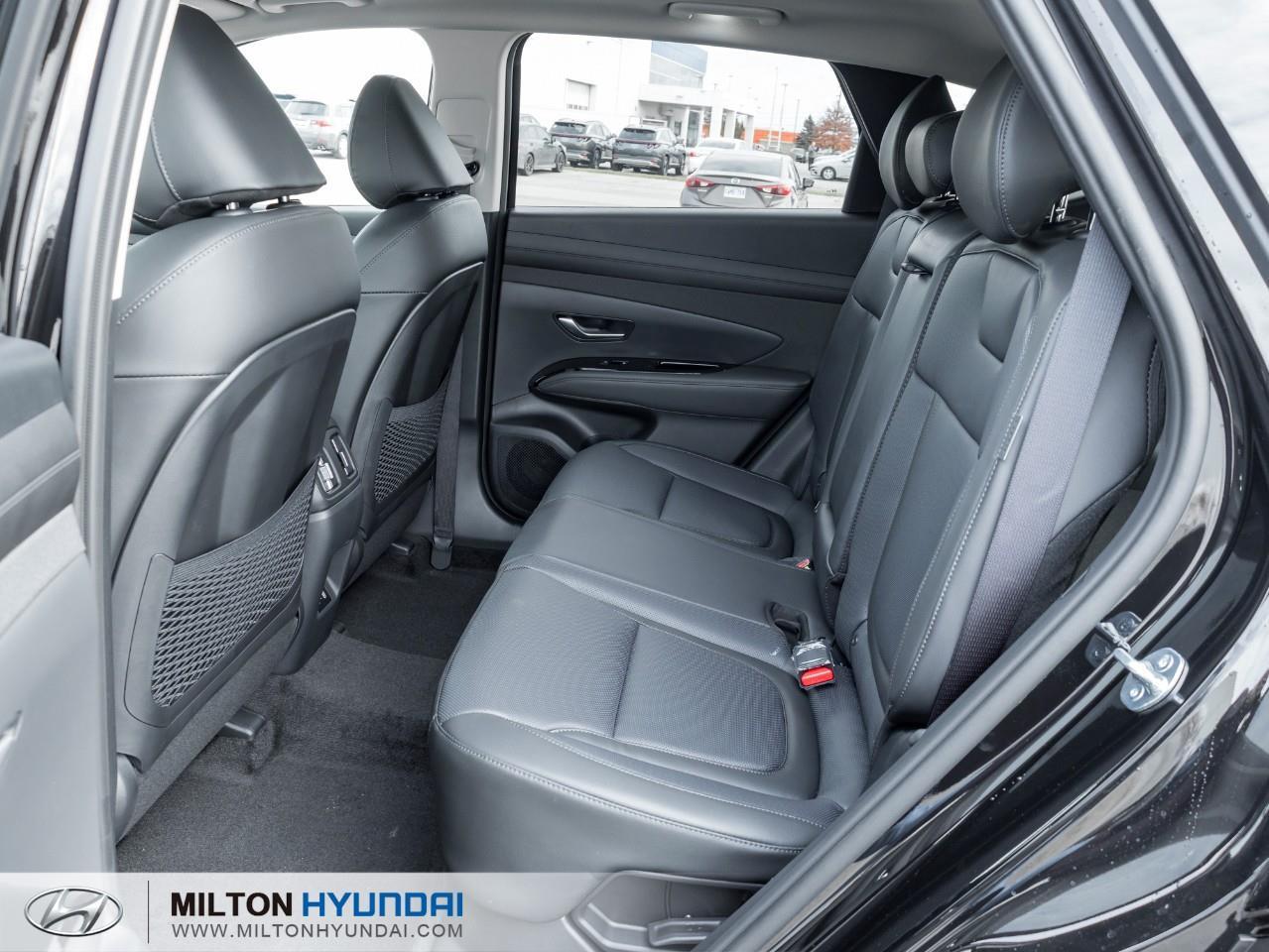 2026 Hyundai Tucson Hybrid Ultimate 4dr All-Wheel Drive Photo