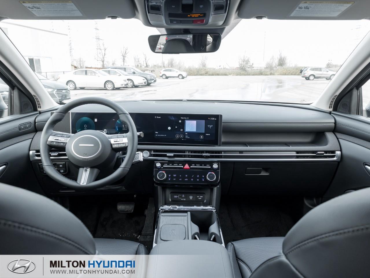 2026 Hyundai Tucson Hybrid Ultimate 4dr All-Wheel Drive Photo