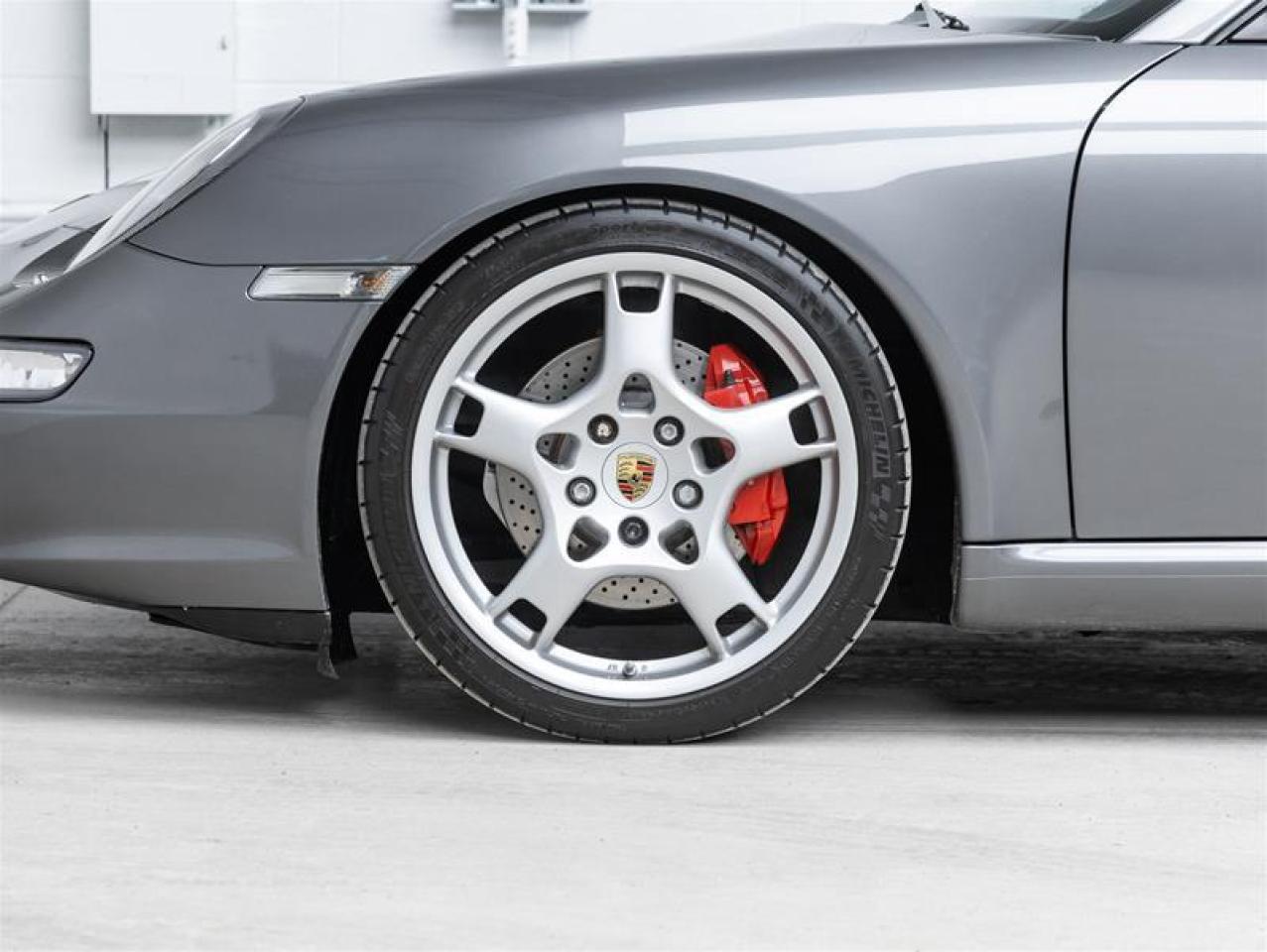 2008 Porsche 911  Photo