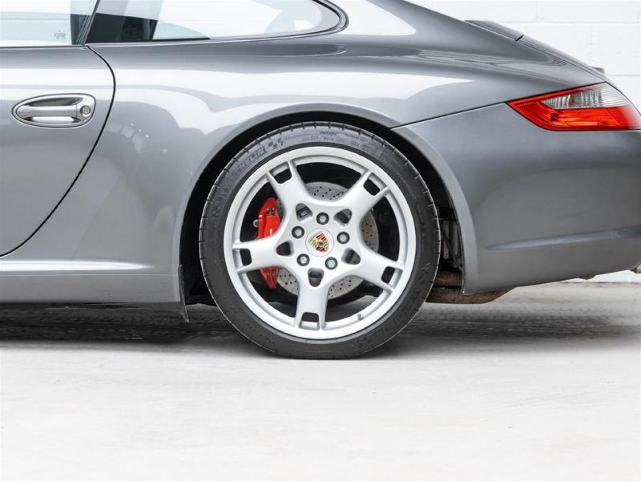 2008 Porsche 911  Photo