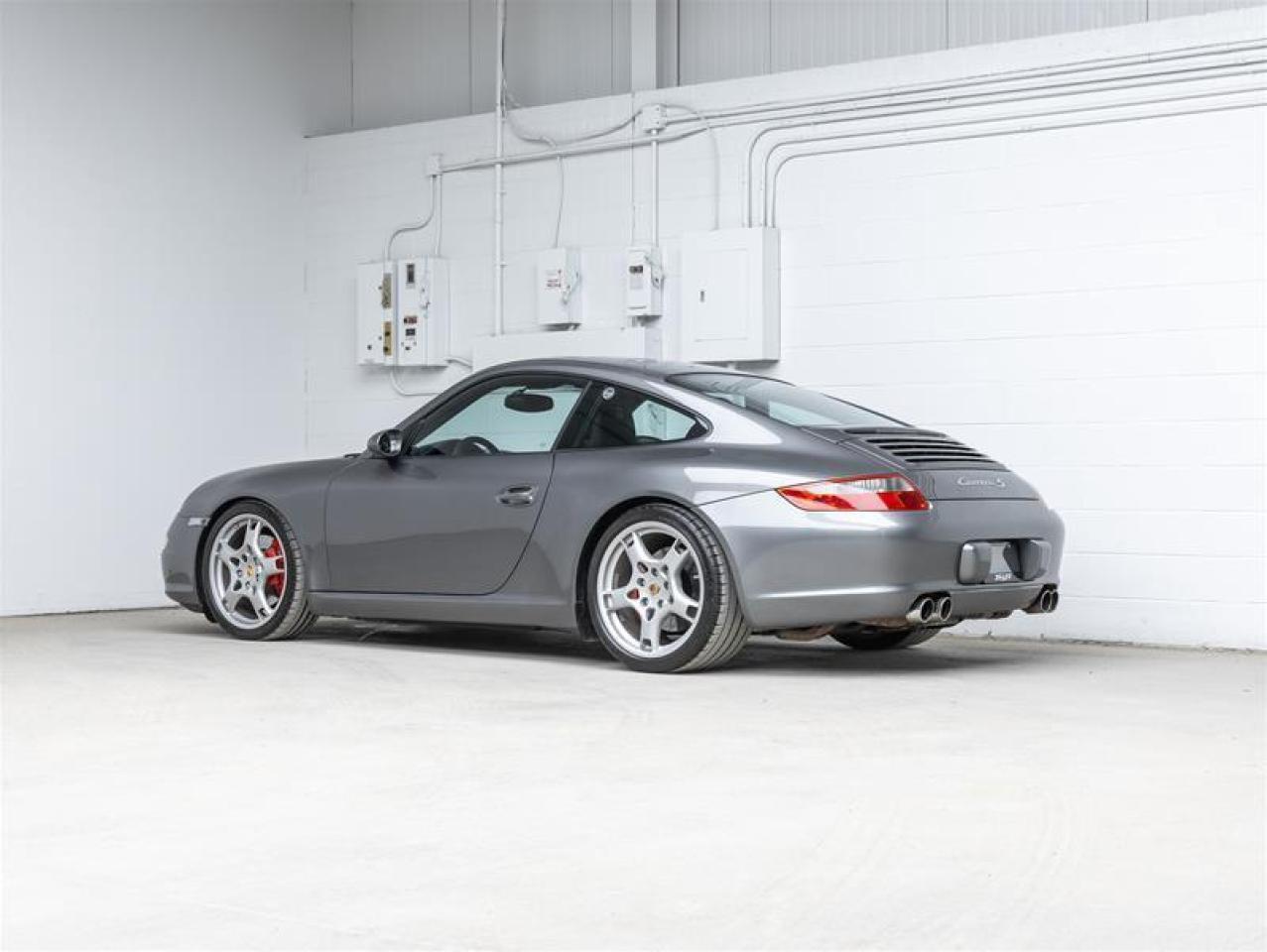 2008 Porsche 911  Photo