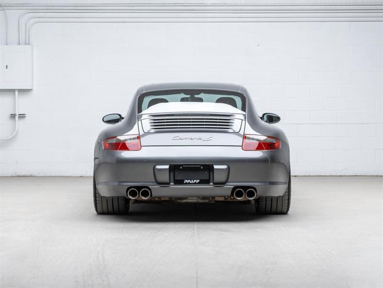 2008 Porsche 911  Photo