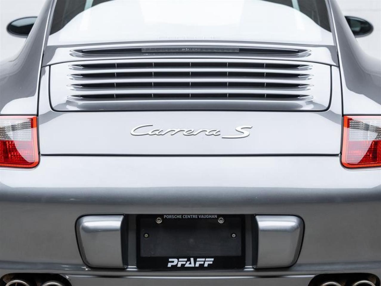 2008 Porsche 911  Photo