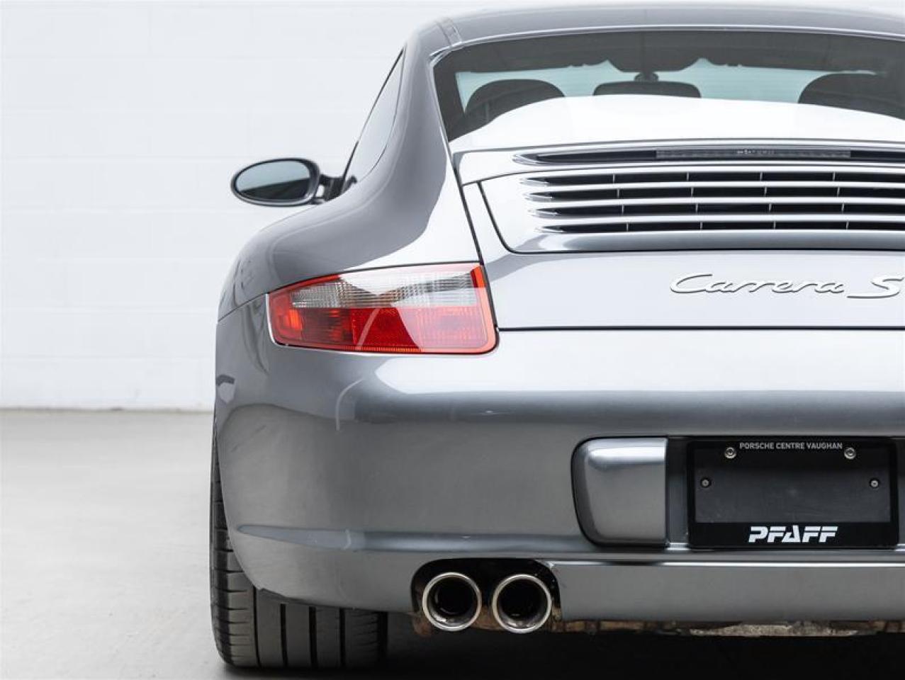 2008 Porsche 911  Photo