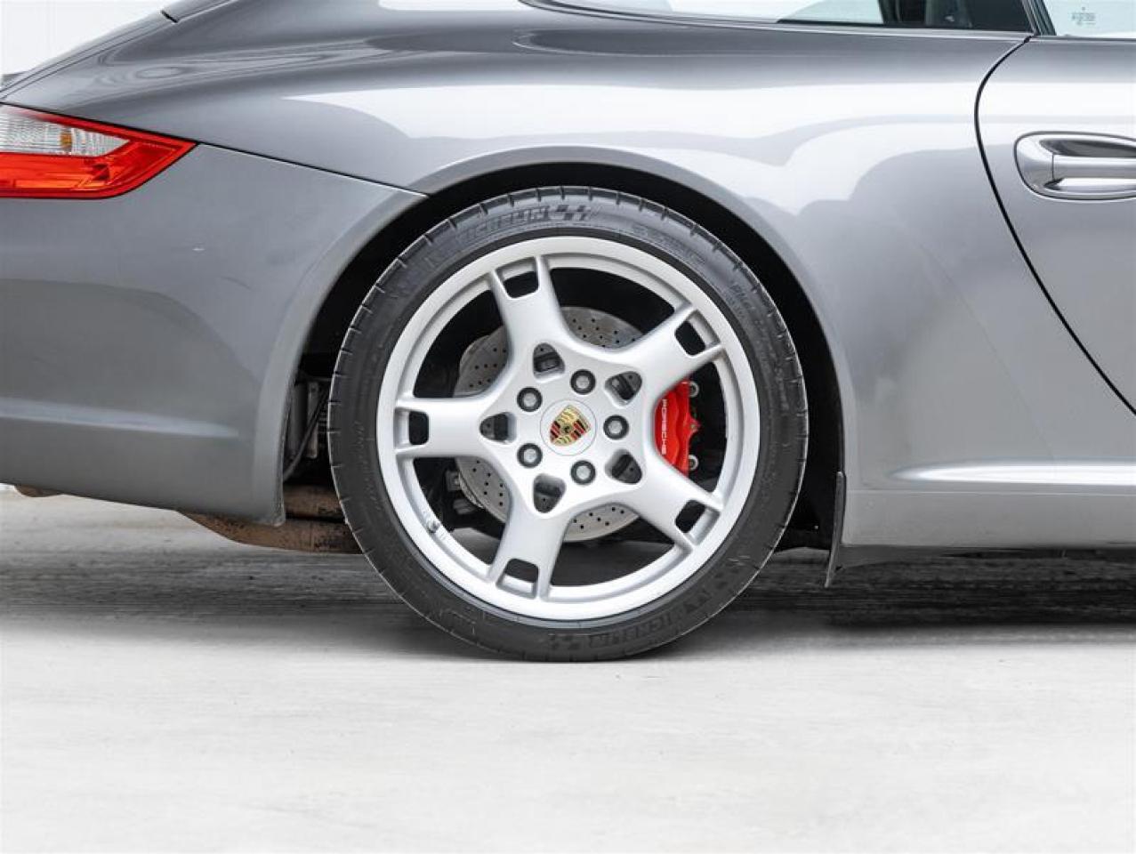 2008 Porsche 911  Photo