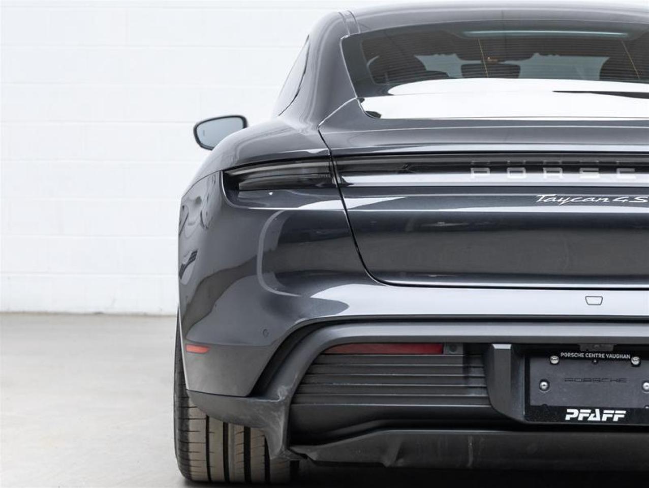 2023 Porsche Taycan  Photo