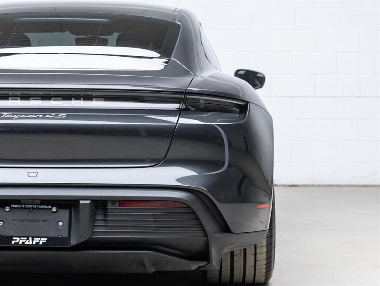 2023 Porsche Taycan  Photo