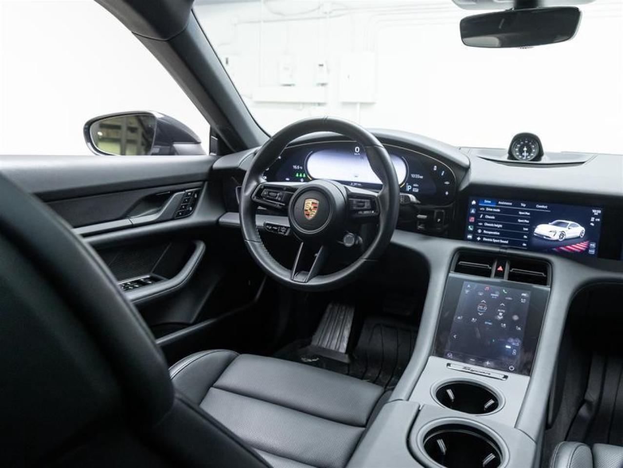 2023 Porsche Taycan  Photo