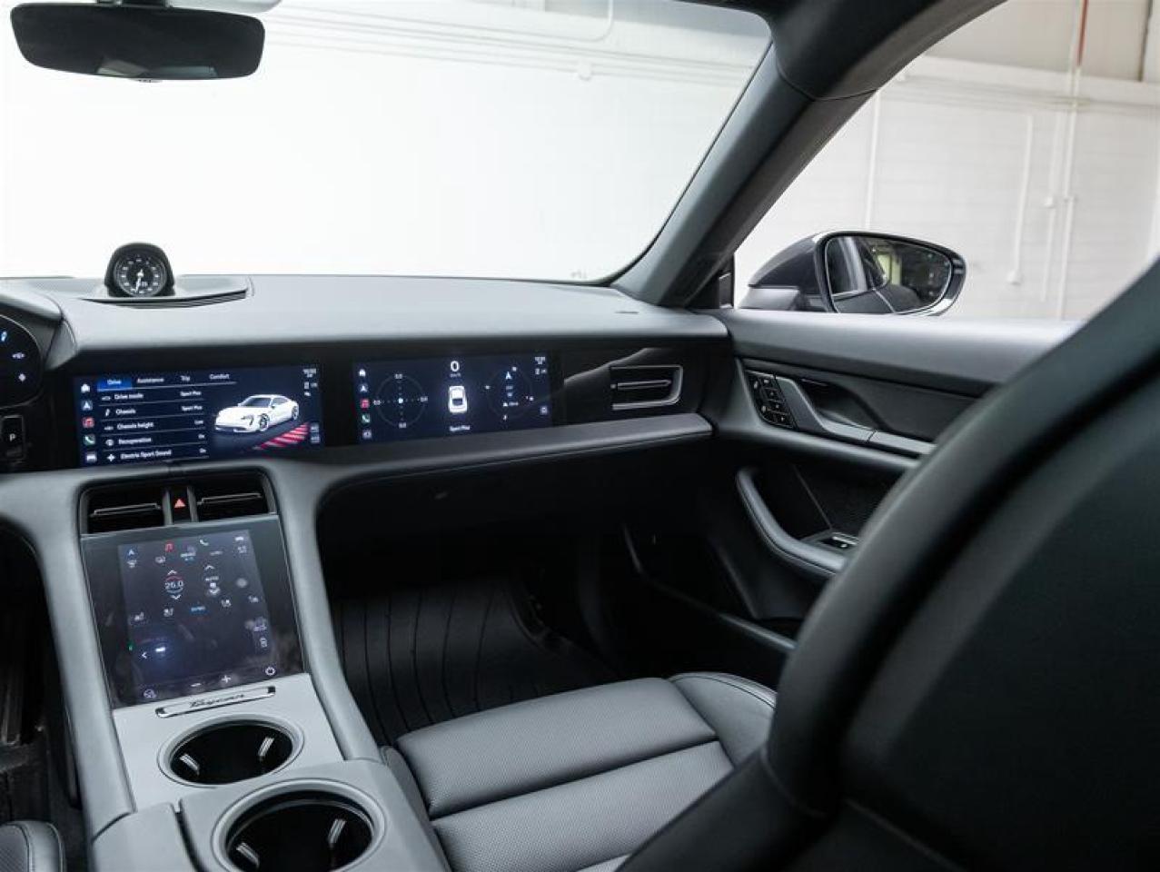 2023 Porsche Taycan  Photo