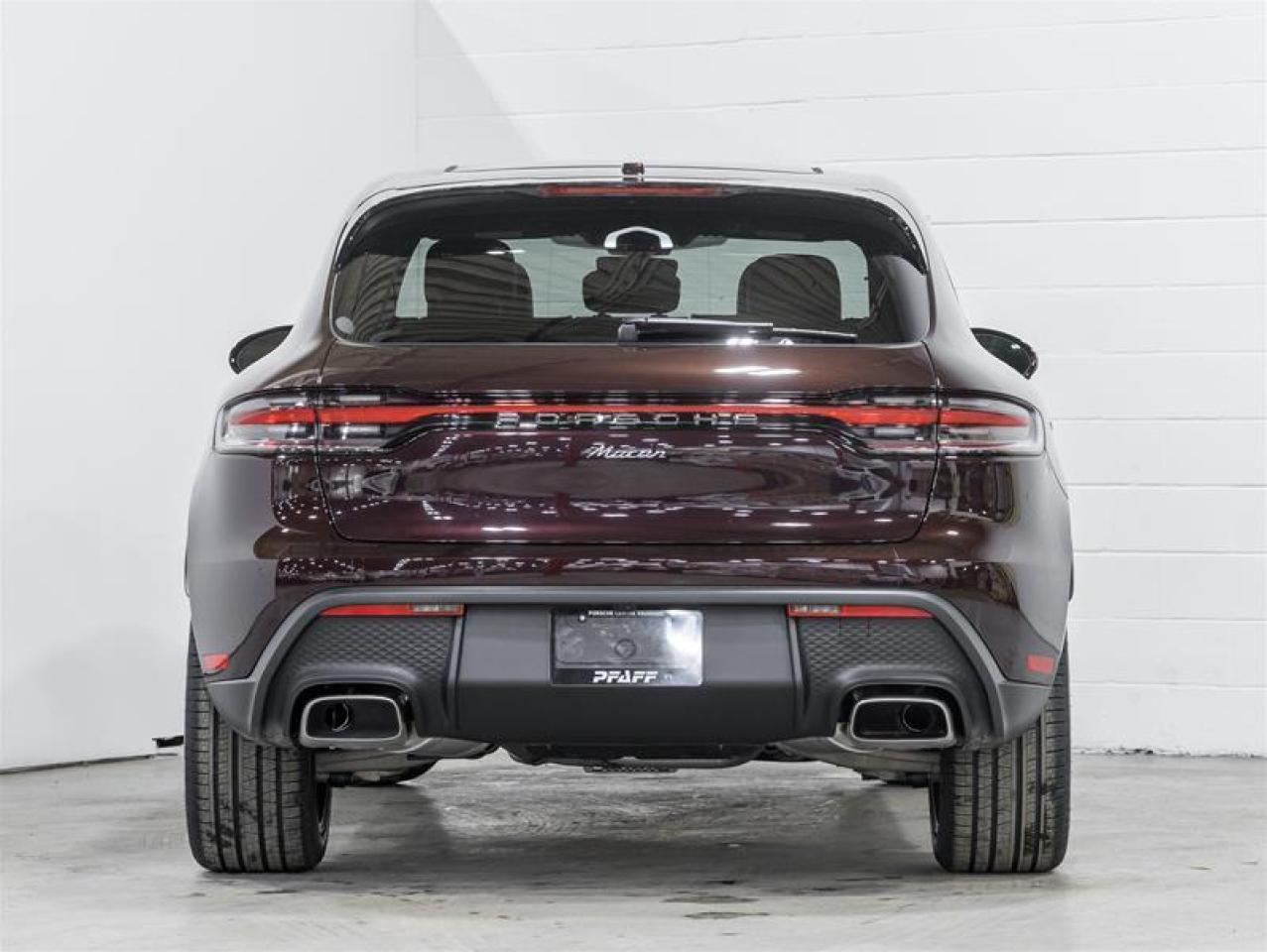 2026 Porsche Macan  Photo