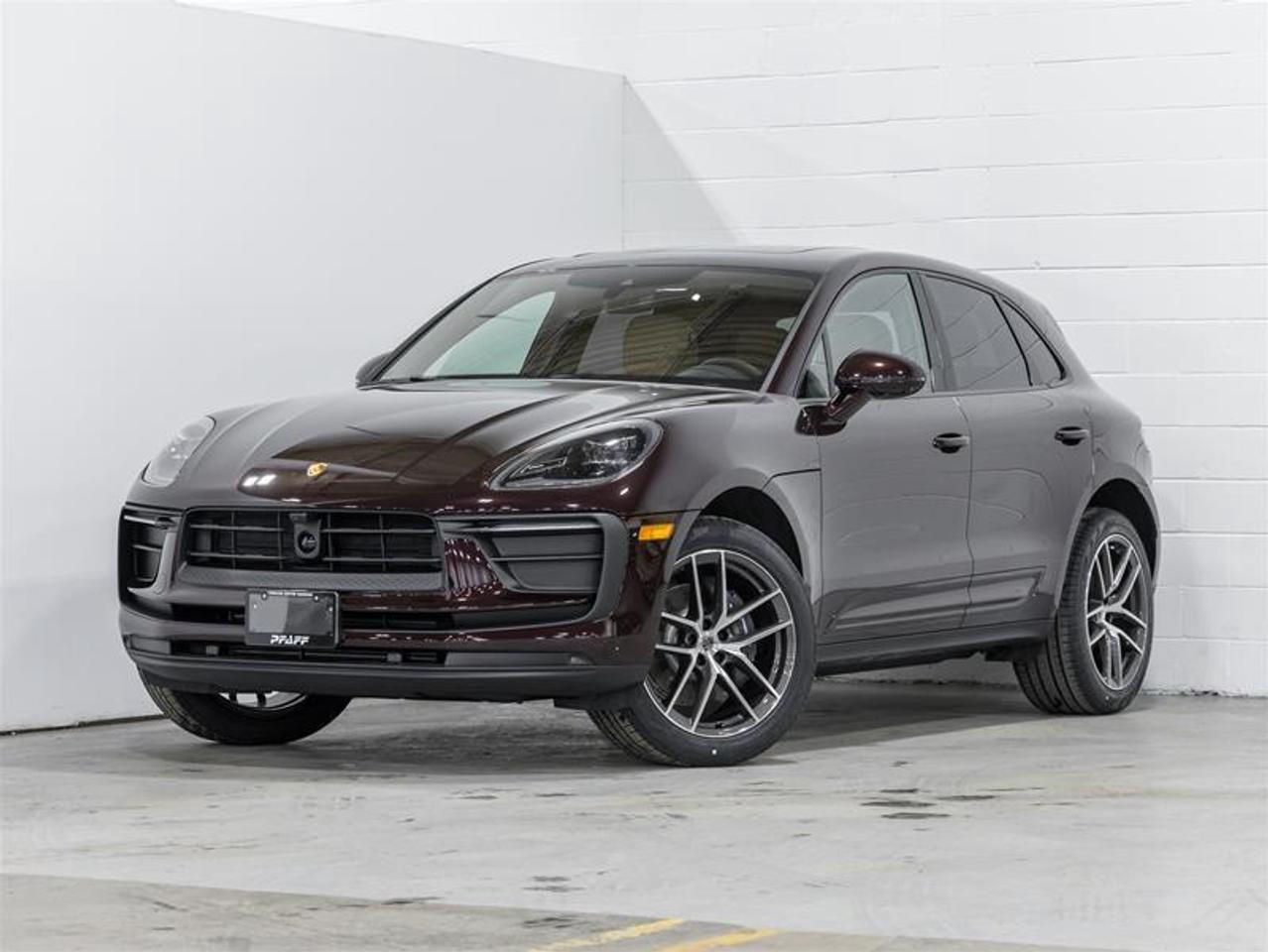 2026 Porsche Macan  Photo0
