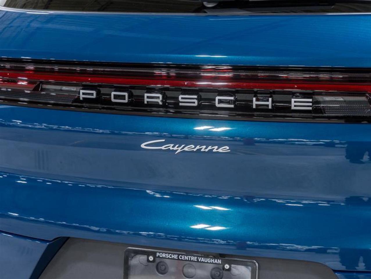 2026 Porsche Cayenne  Photo