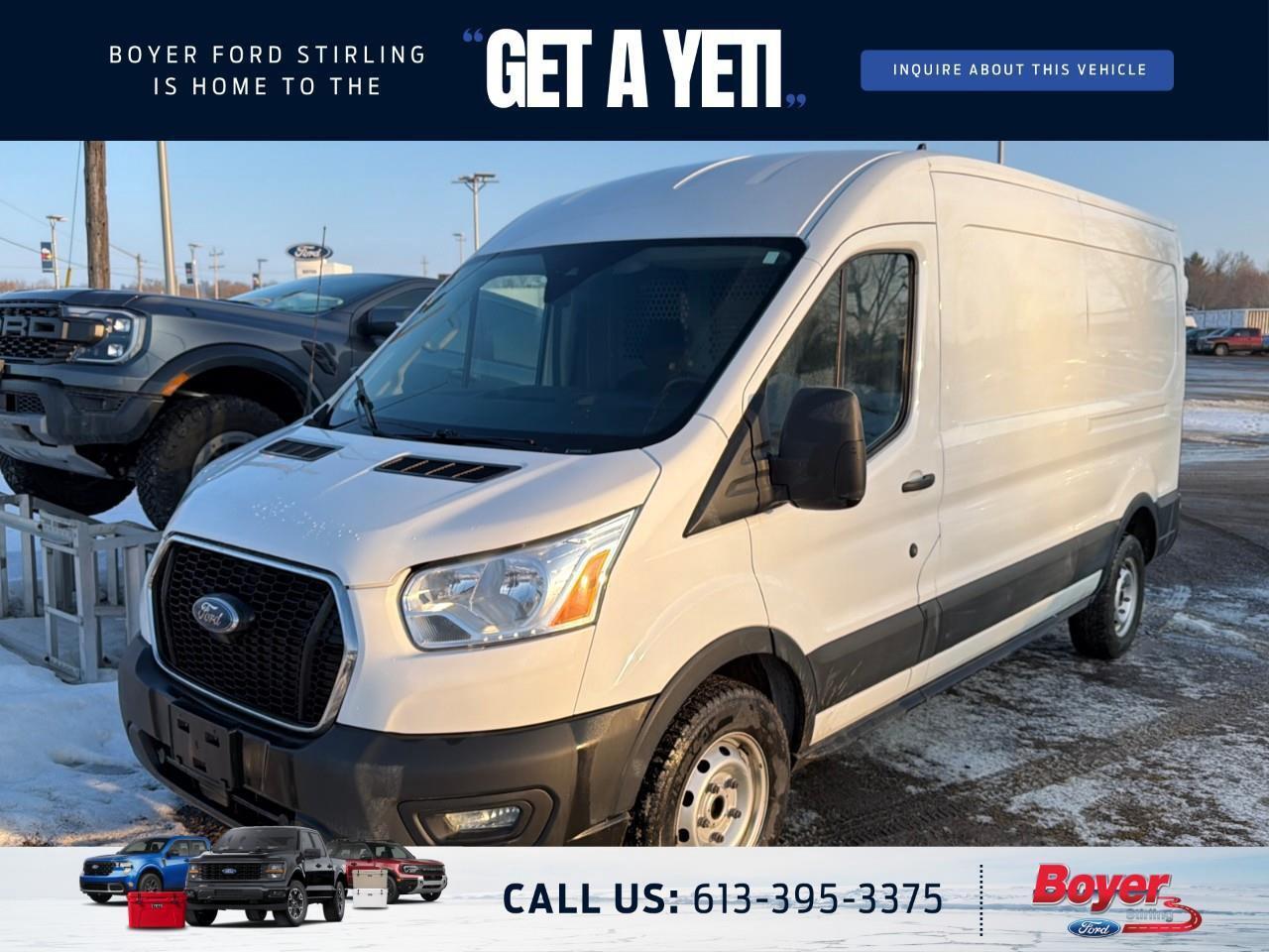2021 Ford Transit Cargo Van  Photo