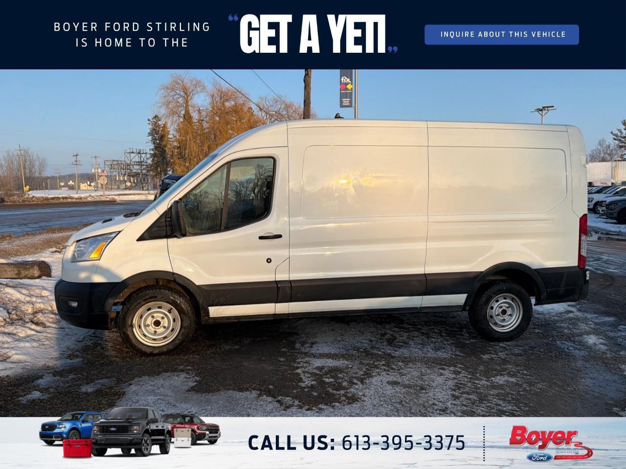 2021 Ford Transit Cargo Van  Photo