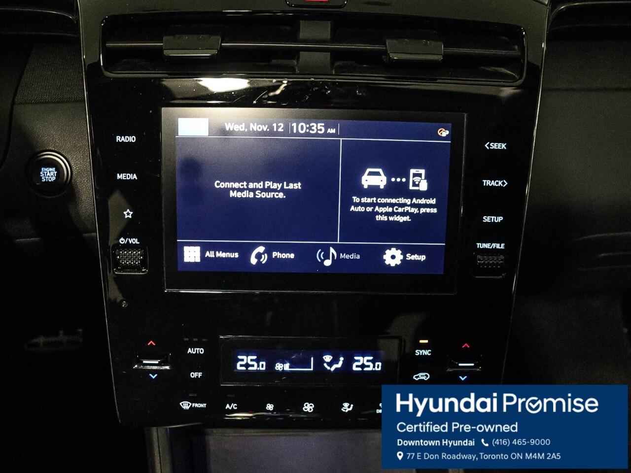 2022 Hyundai Tucson N Line AWD Photo