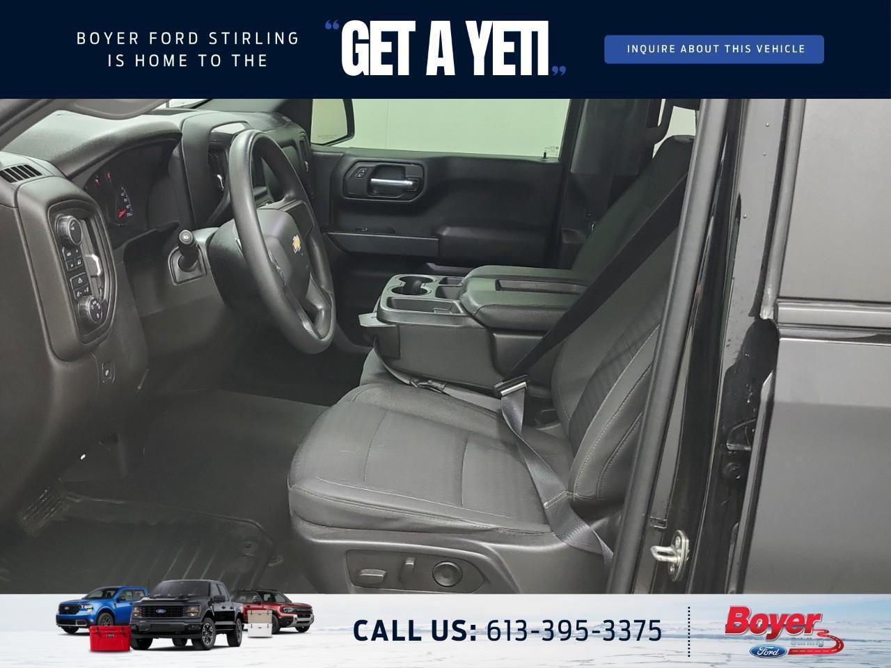 2022 Chevrolet Silverado 1500 Custom Photo