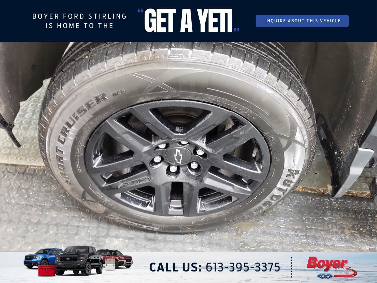 2022 Chevrolet Silverado 1500 Custom Photo