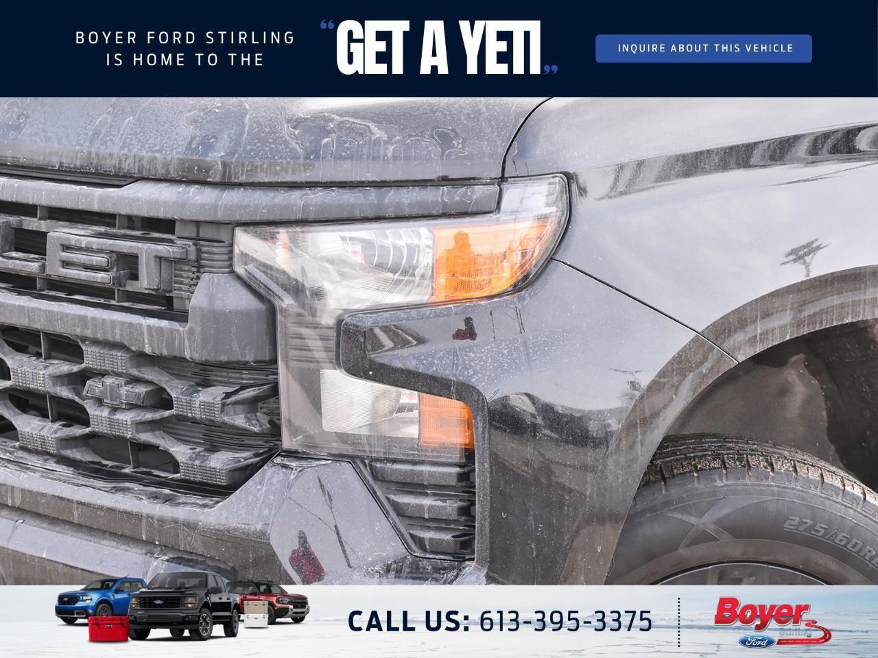 2022 Chevrolet Silverado 1500 Custom CLEAN CARFAX, GREAT PRICE $$$ Photo