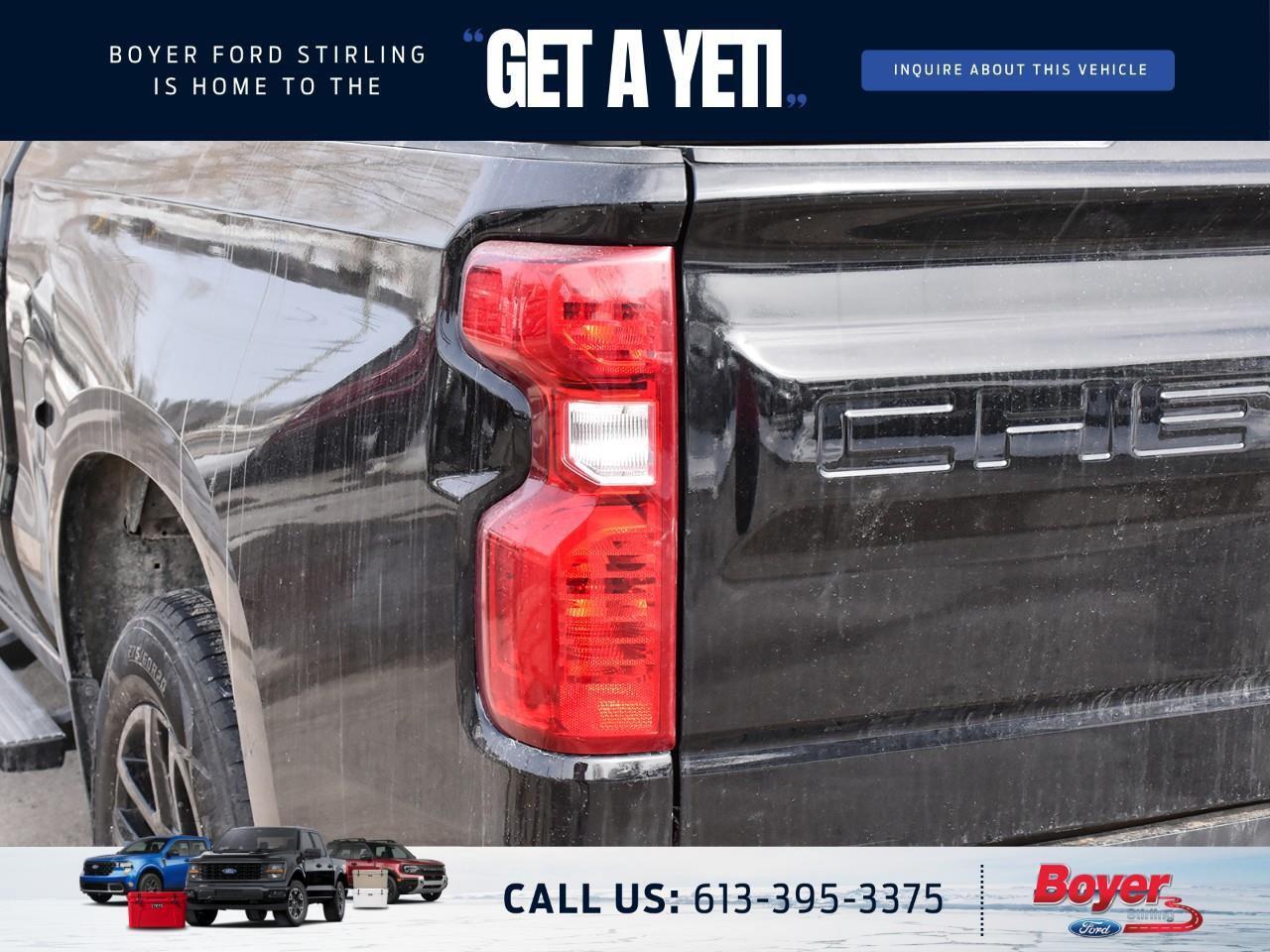 2022 Chevrolet Silverado 1500 Custom CLEAN CARFAX, GREAT PRICE $$$ Photo