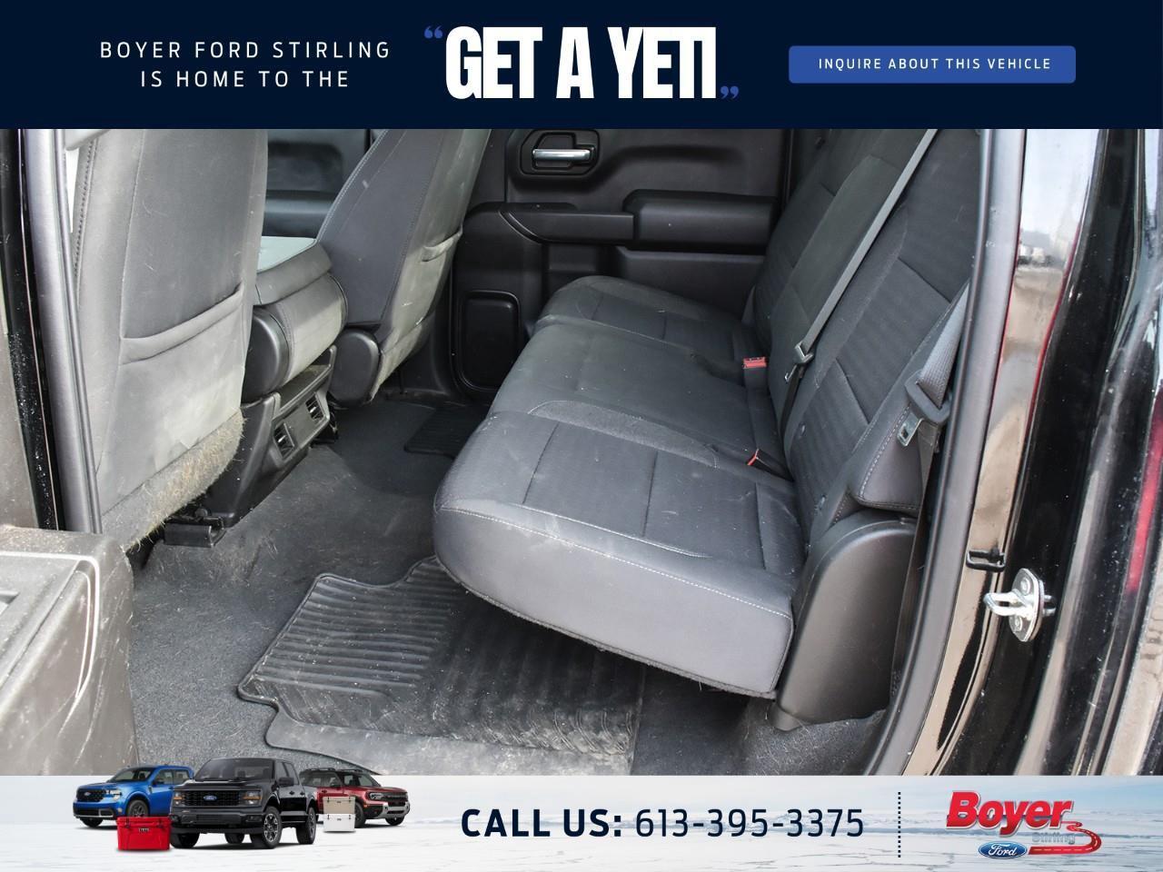 2022 Chevrolet Silverado 1500 Custom CLEAN CARFAX, GREAT PRICE $$$ Photo