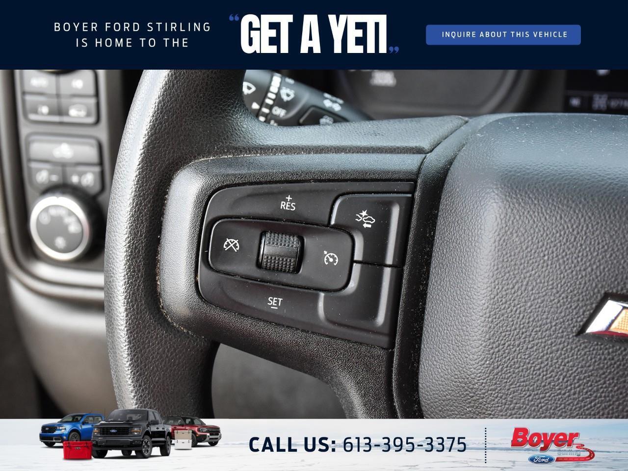 2022 Chevrolet Silverado 1500 Custom CLEAN CARFAX, GREAT PRICE $$$ Photo