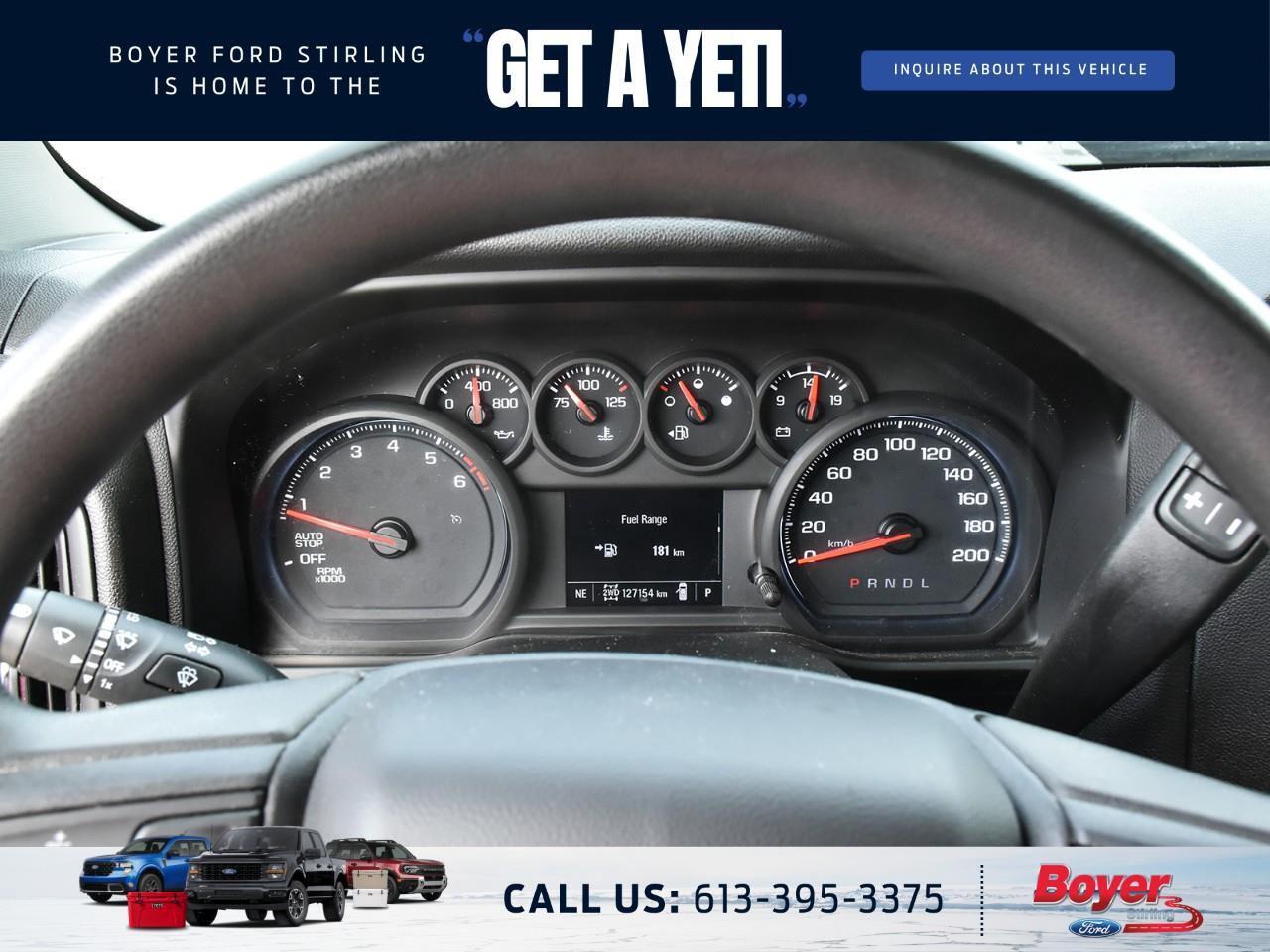 2022 Chevrolet Silverado 1500 Custom CLEAN CARFAX, GREAT PRICE $$$ Photo