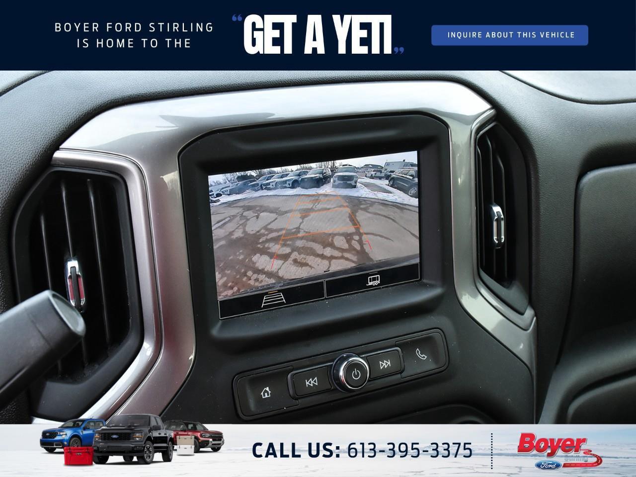 2022 Chevrolet Silverado 1500 Custom CLEAN CARFAX, GREAT PRICE $$$ Photo