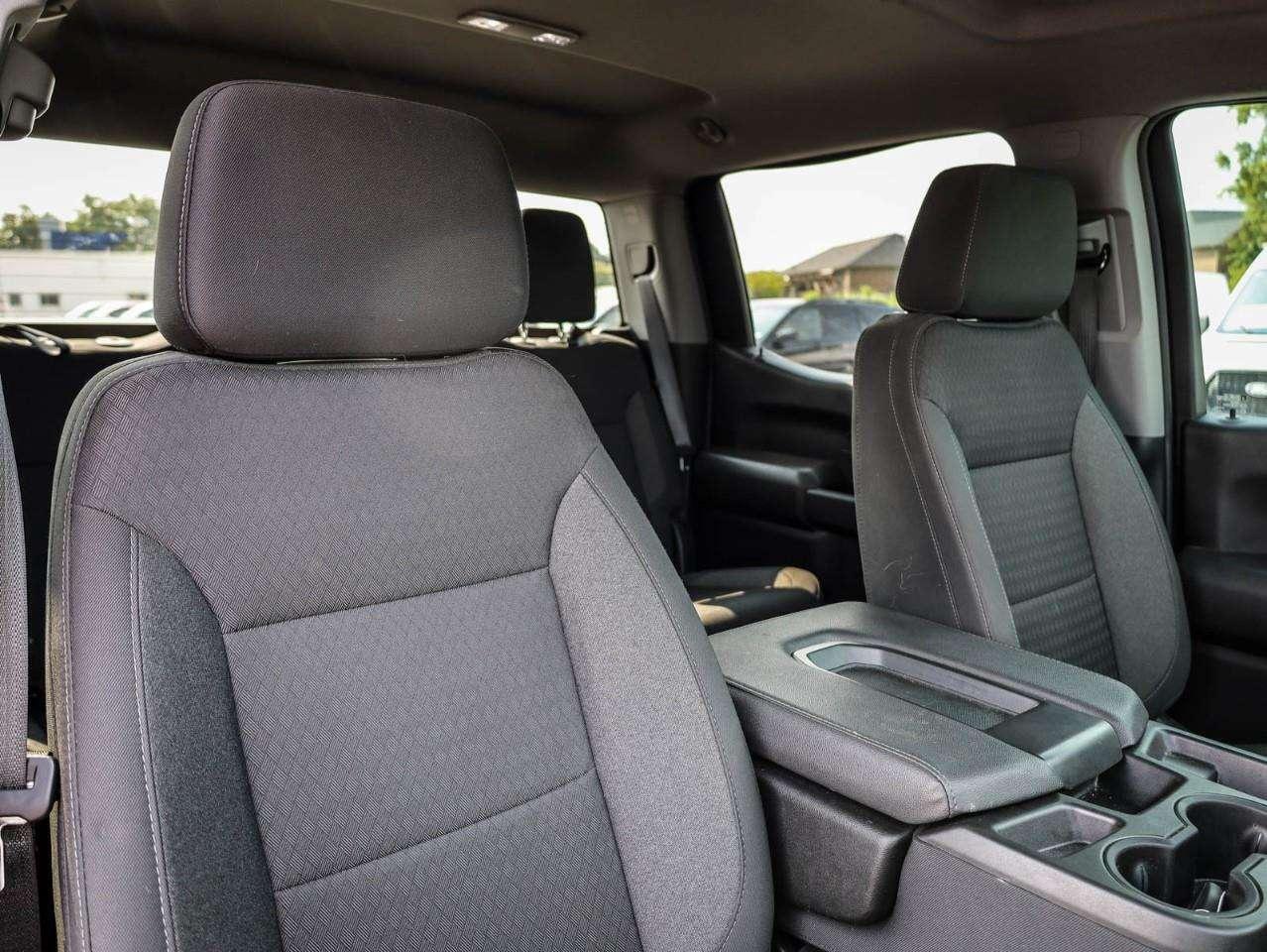 2022 Chevrolet Silverado 1500 Custom CLEAN CARFAX, GREAT PRICE $$$ Photo