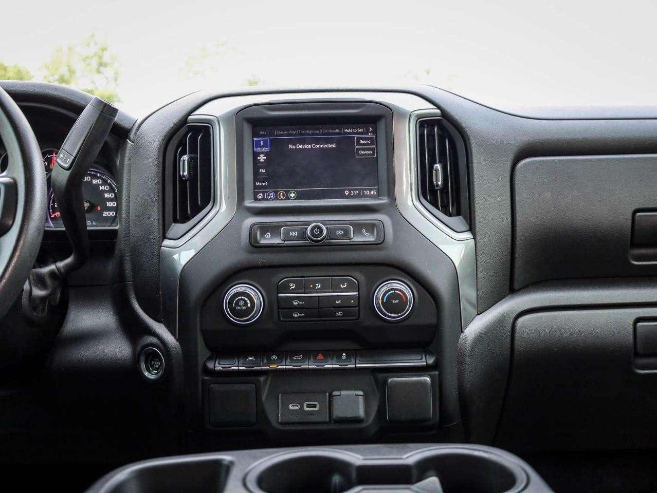 2022 Chevrolet Silverado 1500 Custom CLEAN CARFAX, GREAT PRICE $$$ Photo