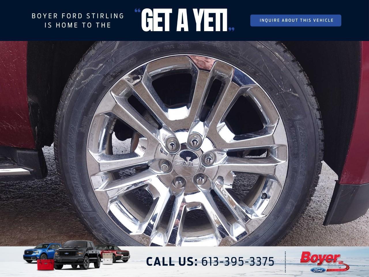 2018 GMC Yukon SLT Photo2