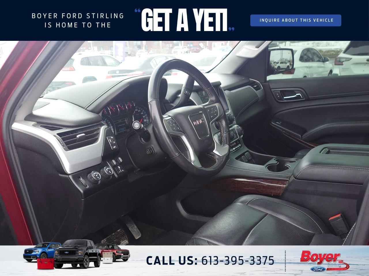 2018 GMC Yukon SLT Photo