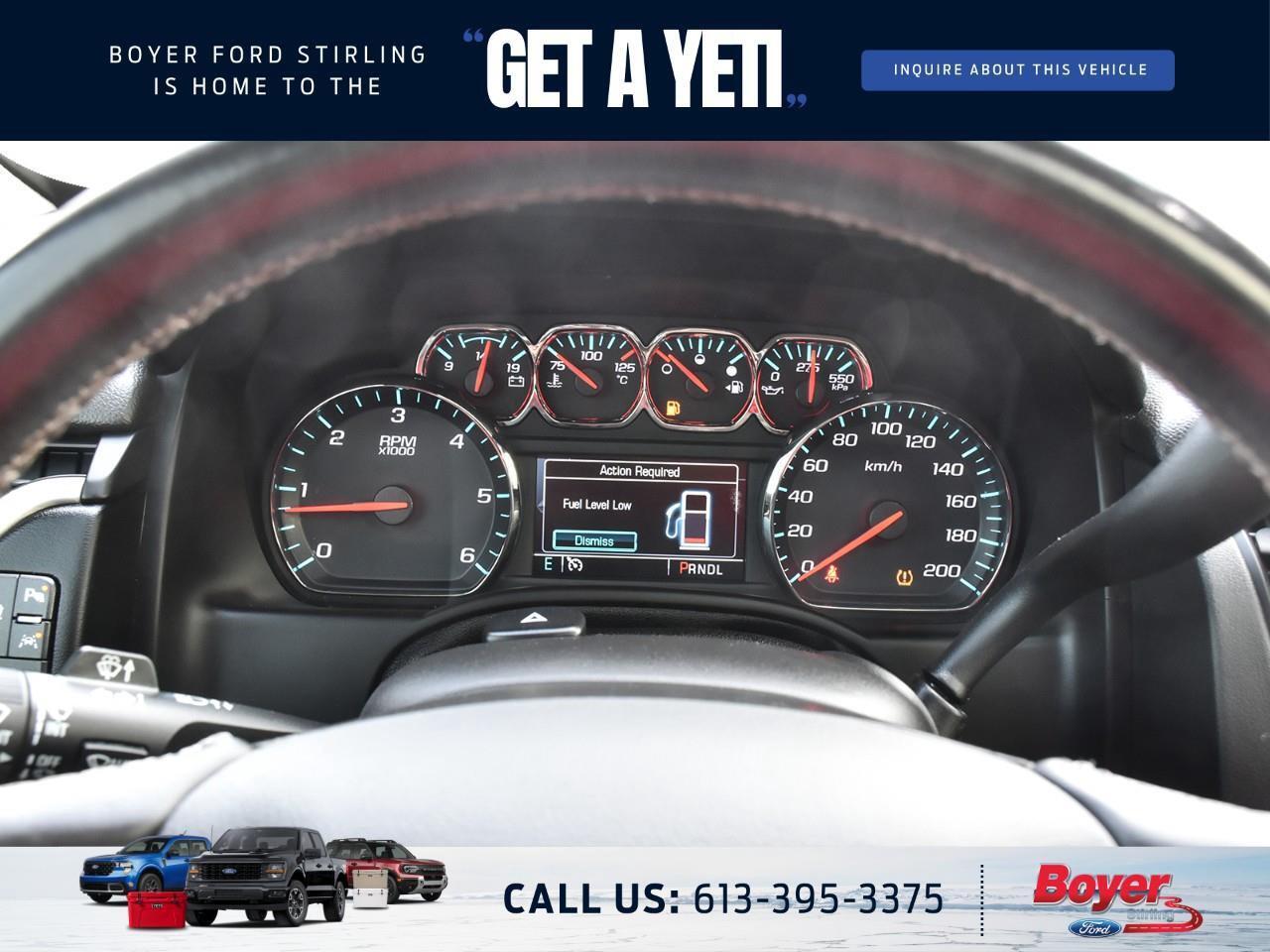 2018 GMC Yukon SLT LOCAL TRADE, ONE OWNER! Photo