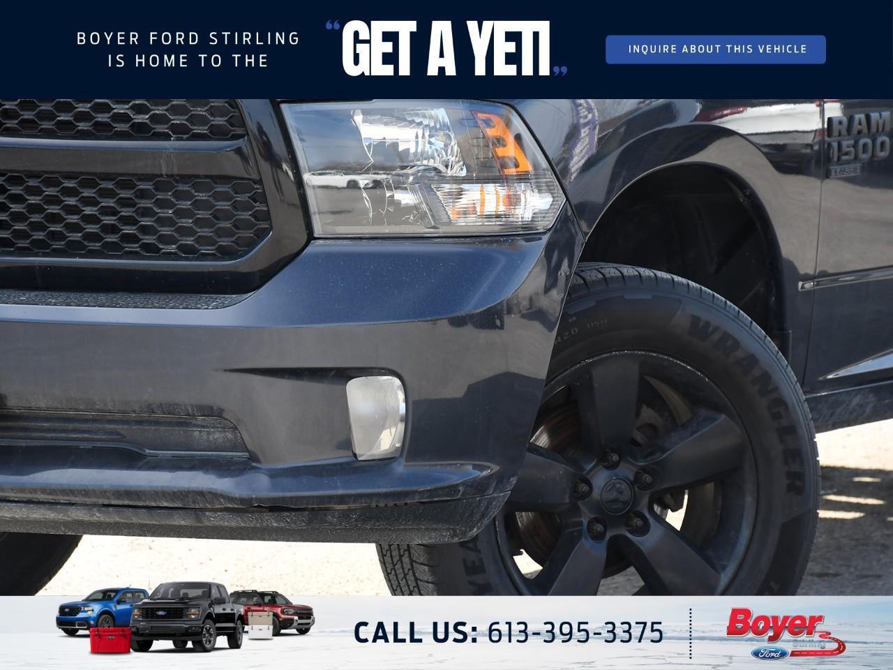 2019 RAM 1500 Classic ST Photo