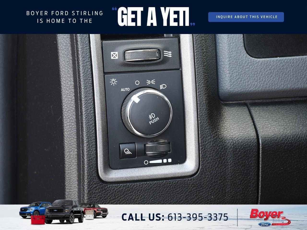 2019 RAM 1500 Classic ST Photo