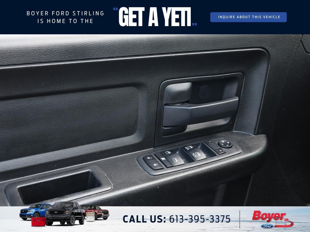 2019 RAM 1500 Classic ST Photo