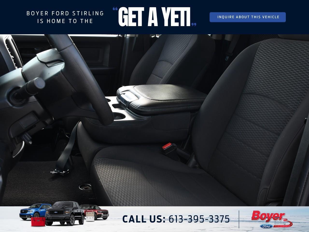 2019 RAM 1500 Classic ST Photo