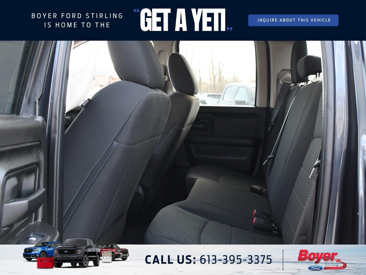 2019 RAM 1500 Classic ST Photo